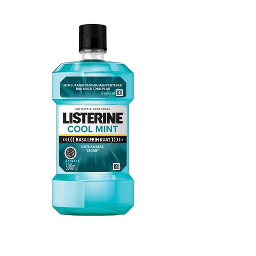 LISTERINE COOL MINT 500ML