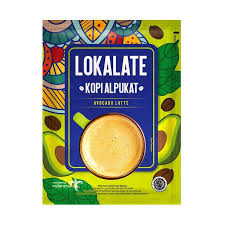 LOKALATE ALPUKAT RTG 10'SX15GR