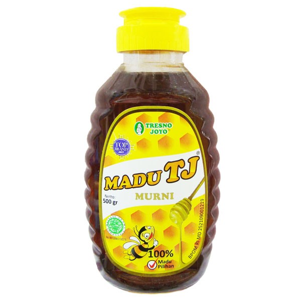 MADU TJ KURMA 500 GR