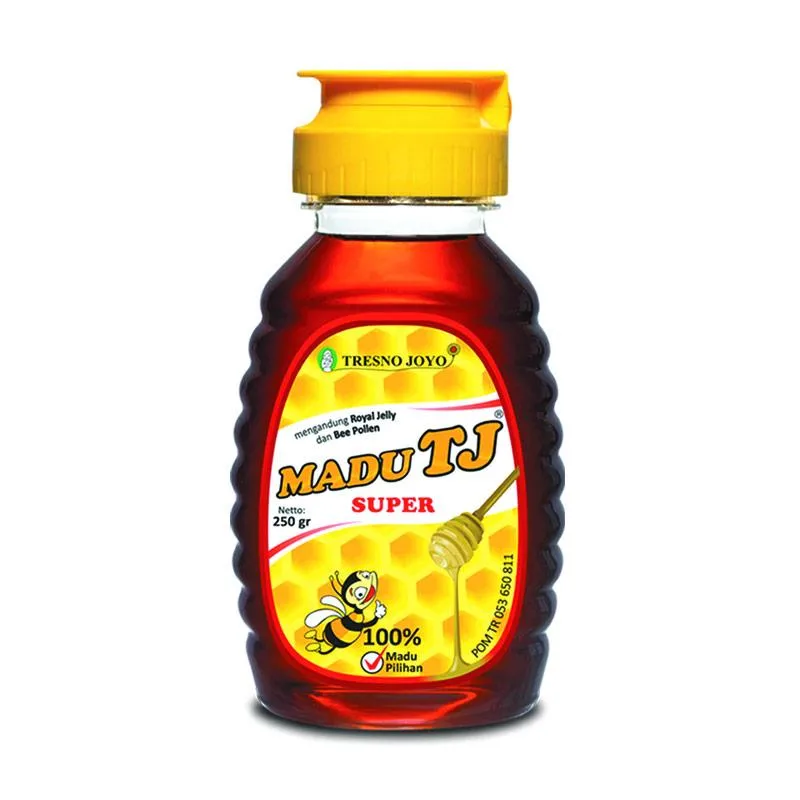 MADU TJ SUPER 250 GR