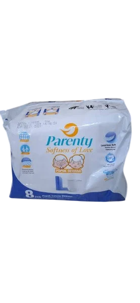 MAKUKU PARENTY ADULT PANTS L8