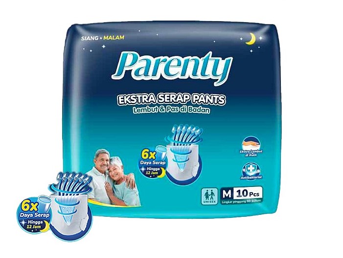MAKUKU PARENTY ADULT PANTS M10