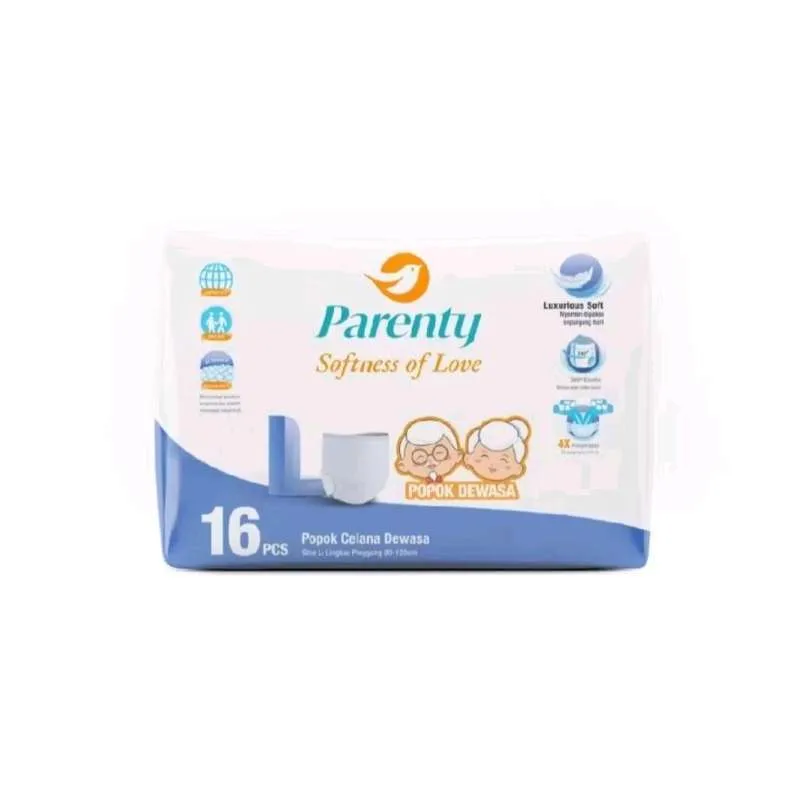 MAKUKU PARENTY ADULT PANTS SOFT L16