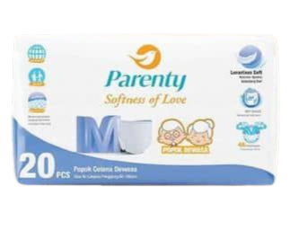 MAKUKU PARENTY ADULT PANTS SOFT M20