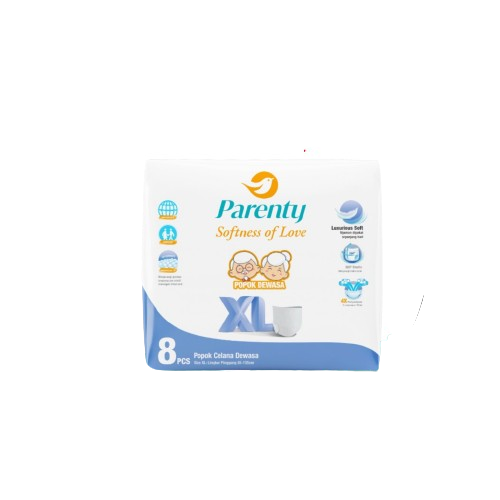 MAKUKU PARENTY ADULT PANTS SOFT XL8