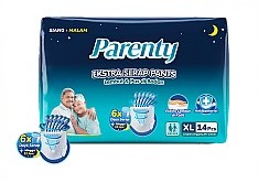 MAKUKU PARENTY ADULT PANTS XL14
