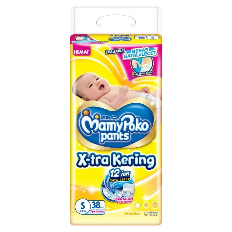 MAMY POKO PANTS STD. XTRA KERING S 38