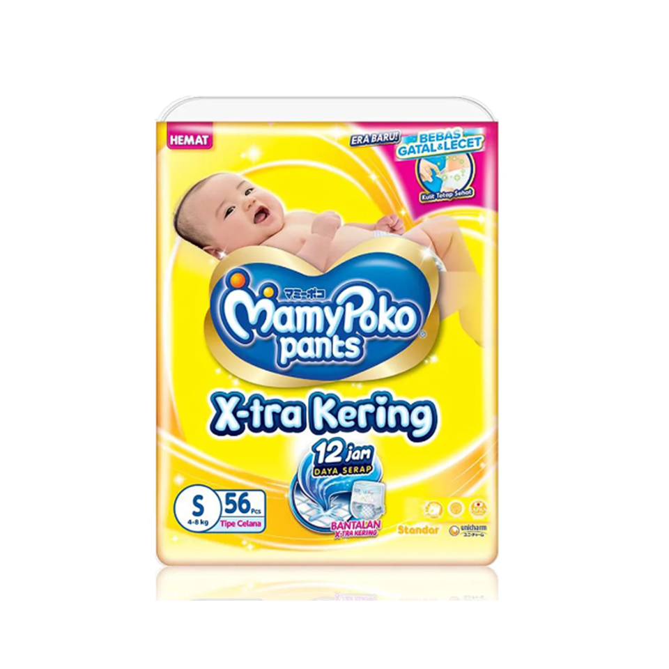 MAMY POKO PANTS STD. XTRA KERING S 56
