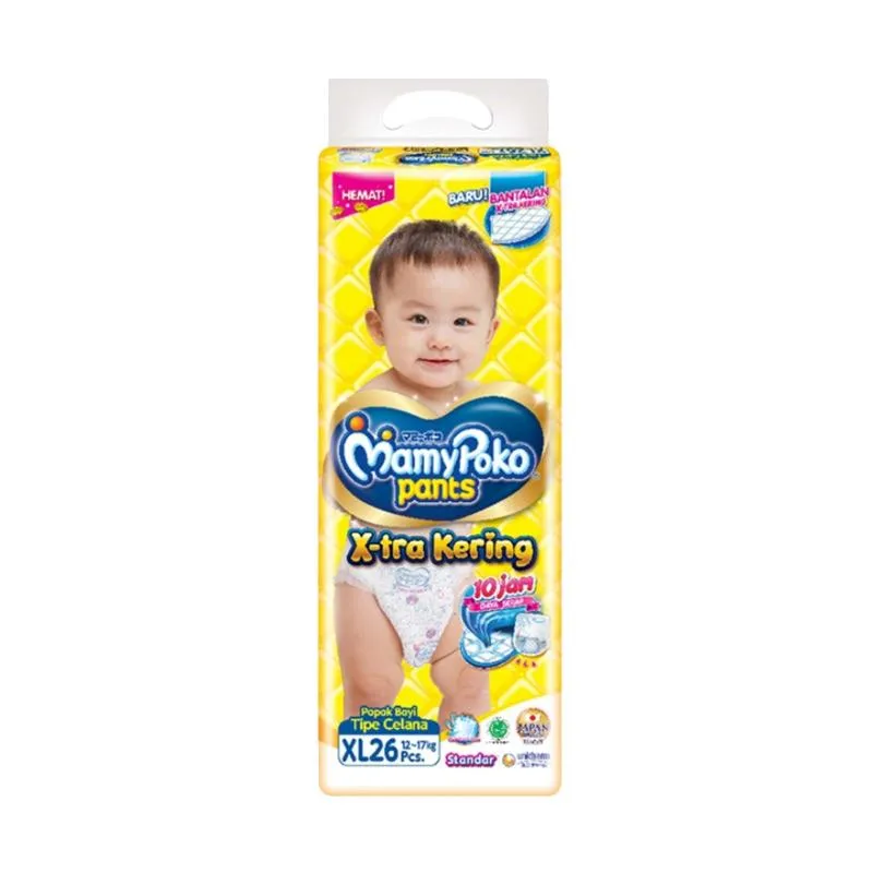 MAMY POKO PANTS STD. XTRA KERING XL 26