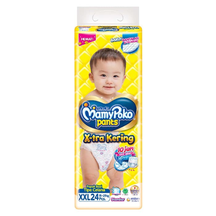 MAMY POKO PANTS STD. XTRA KERING XXL 24