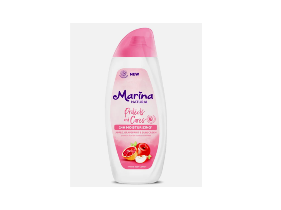 MARINA HBL NATURAL PROTECT & CARE 475 ML