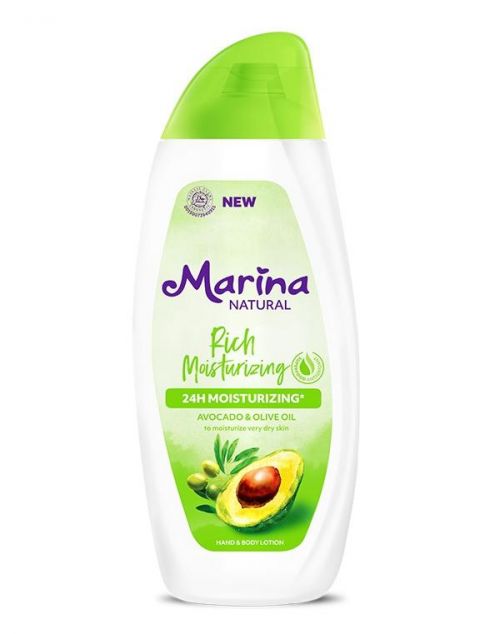 MARINA HBL RICH MOISTURIZING 475 ML