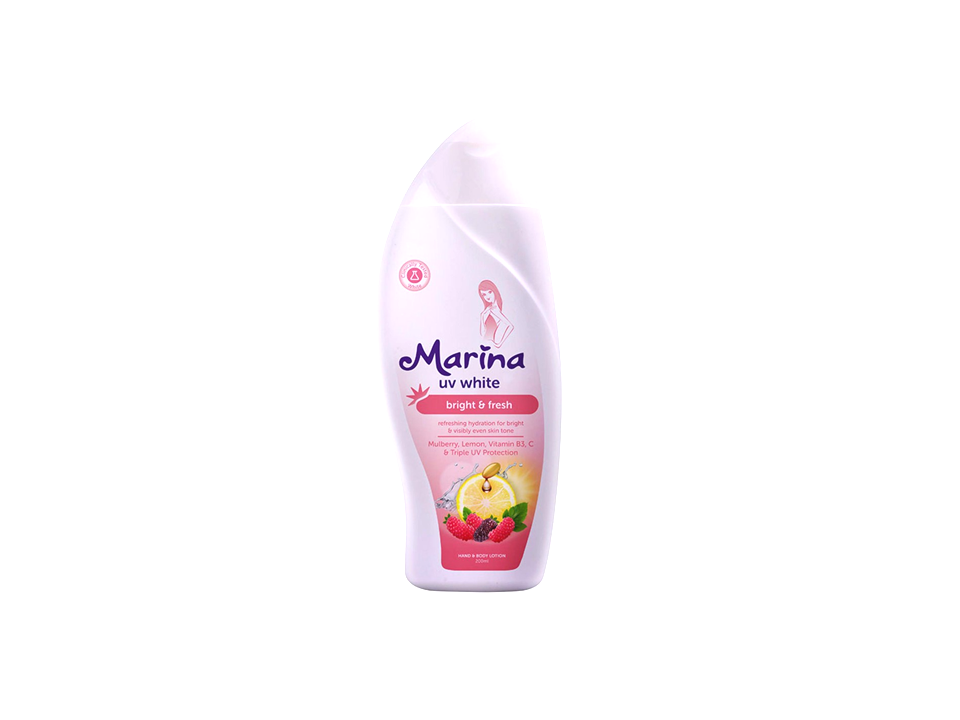 MARINA HBL UV BRIGHT & FRESH 185 ML