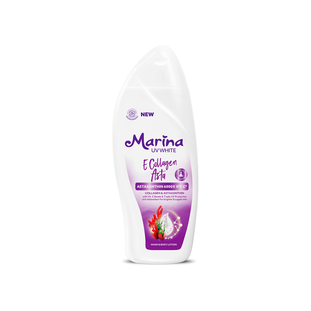MARINA HBL UV E COLLAGEN ASTA 185 ML