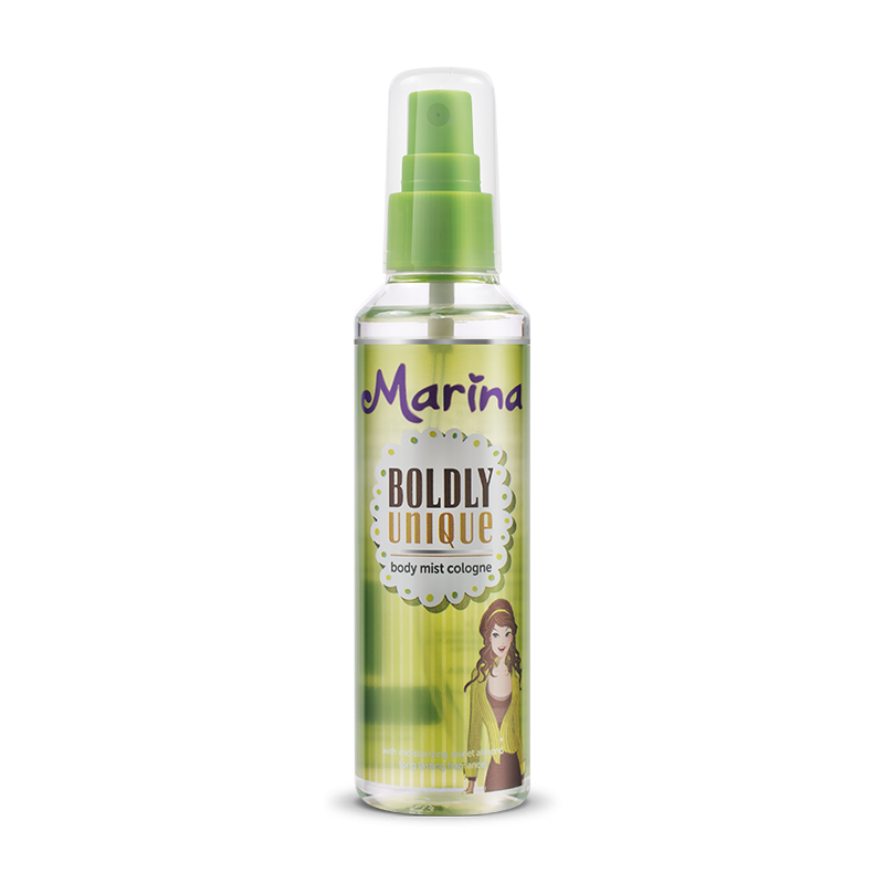 MARINA MIST COLOGNE BOLDLY UNIQUE 100ML