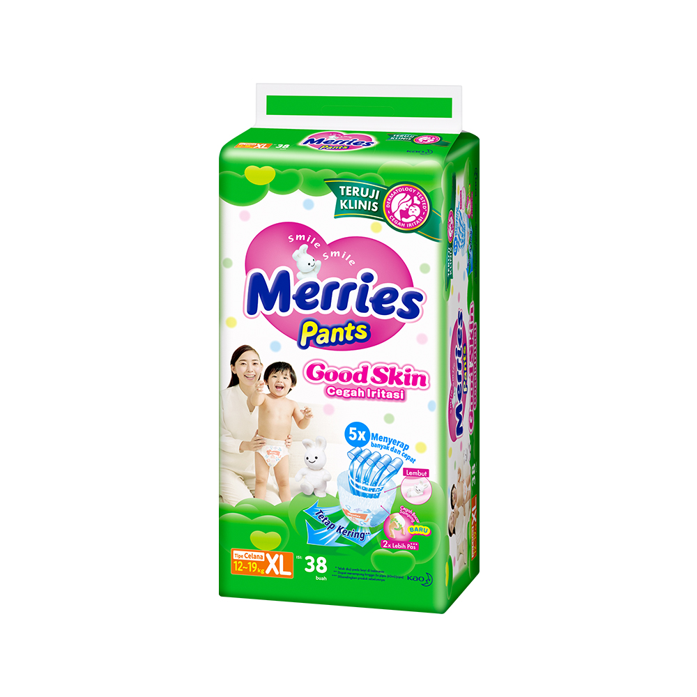 MERRIES PANTS XL 38