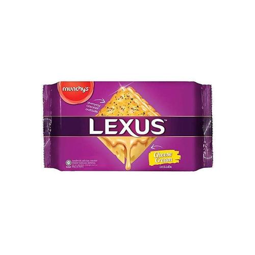 MUNCHYS LEXUS CHEESE CREAM 76 GR