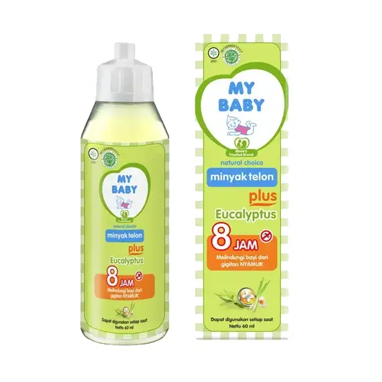MY BABY TELON PLUS 60ML