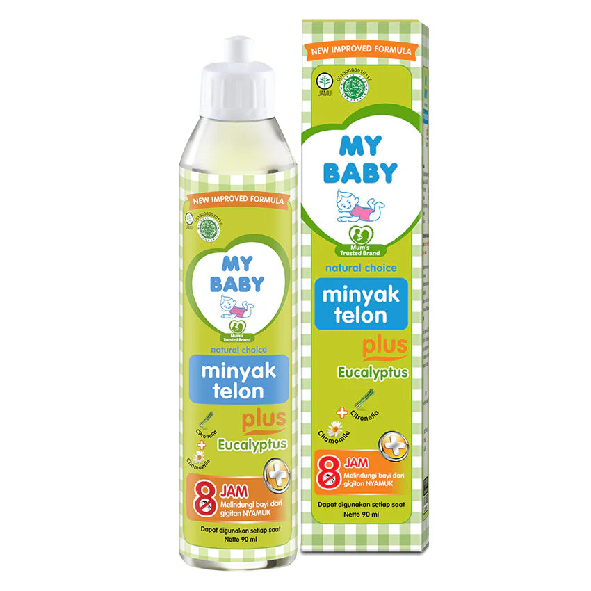 MY BABY TELON PLUS 90 ML