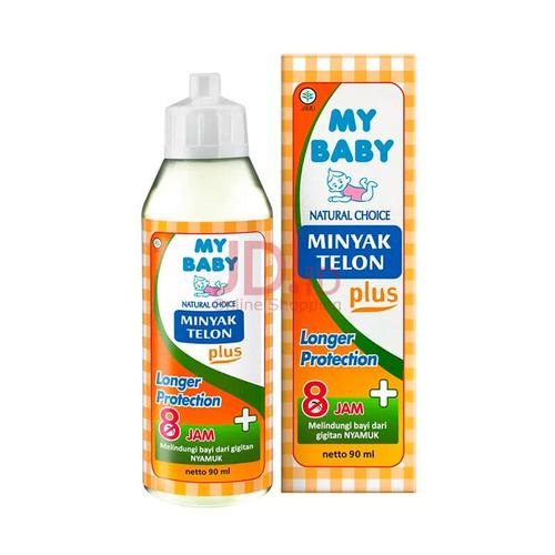 MY BABY TELON PLUS LONGER PRO 90 ML