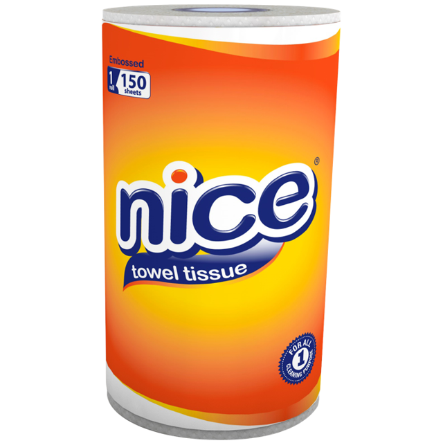 NICE TOWEL 150'S