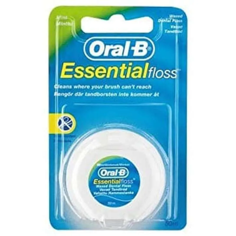 ORAL B FLOSS MINT 50M