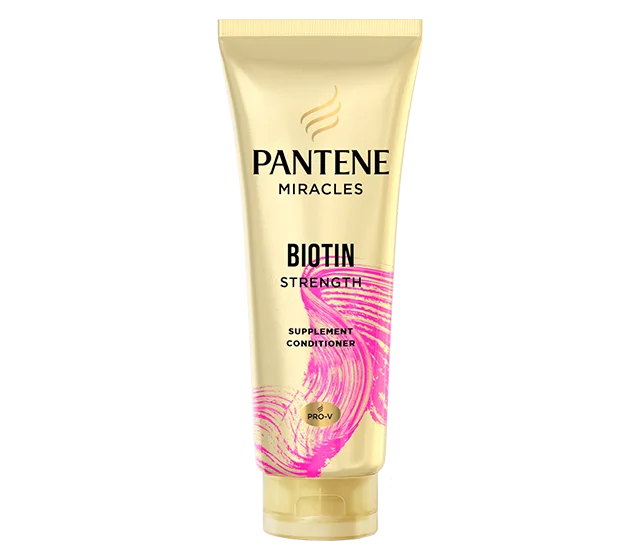 PANTENE COND MIRACLE BIOTIN STRENGTH 70 ML