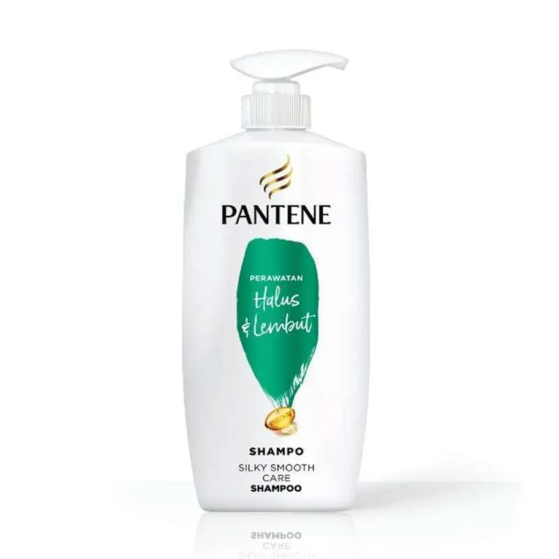 PANTENE SHP SMOOTH SILKY CARE 400ML