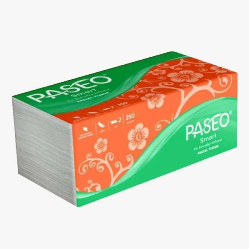 PASEO SOFTPACK SMART 250'S