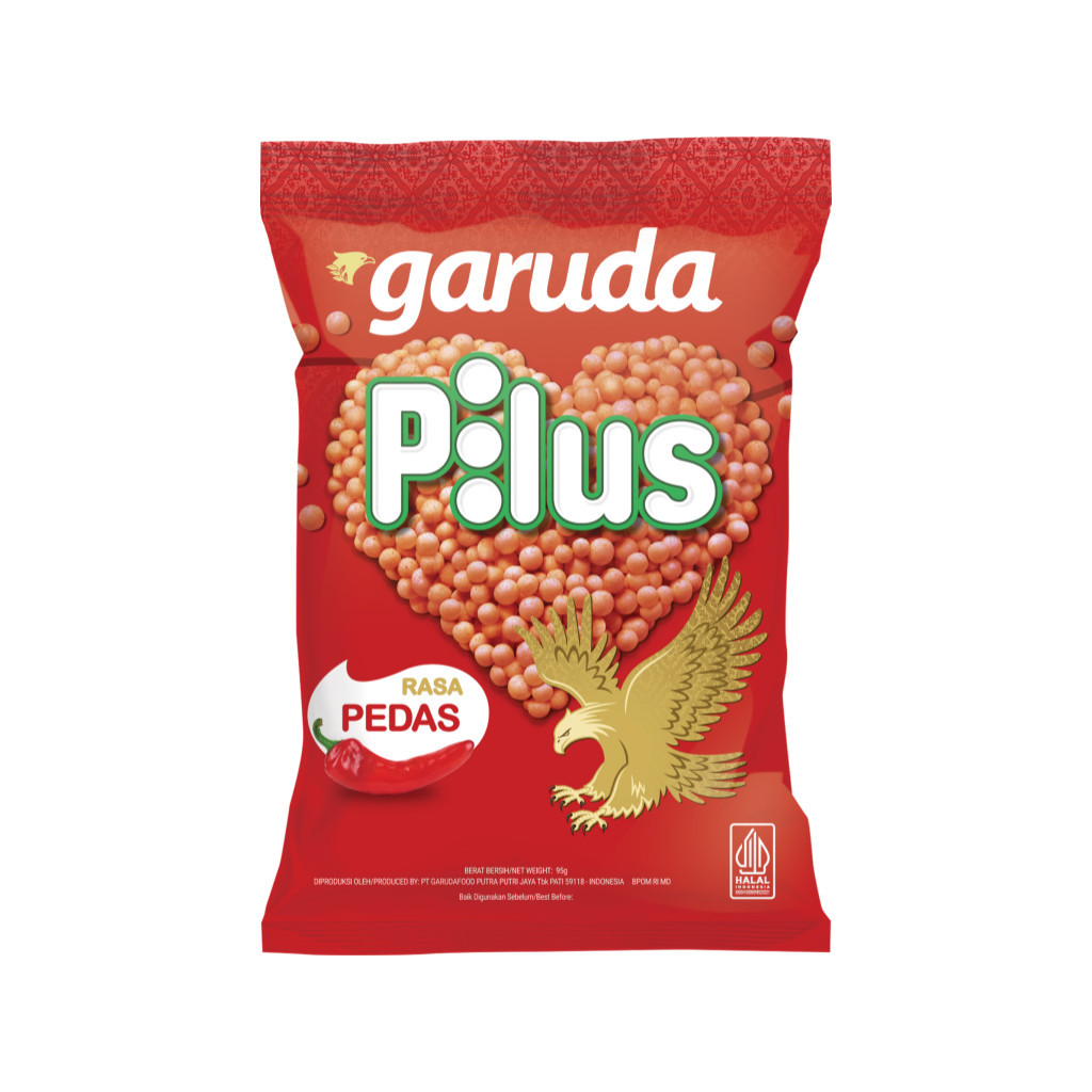 PILUS GARUDA PEDAS 75+ 15 GR