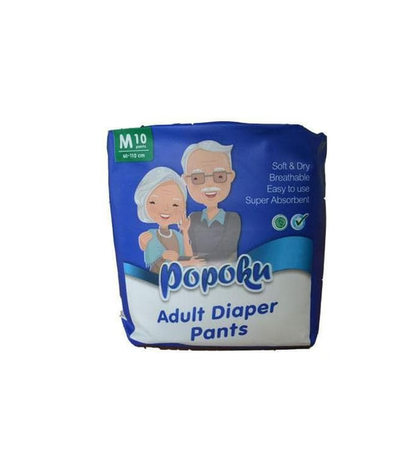POPOKU ADULT PANTS M 10