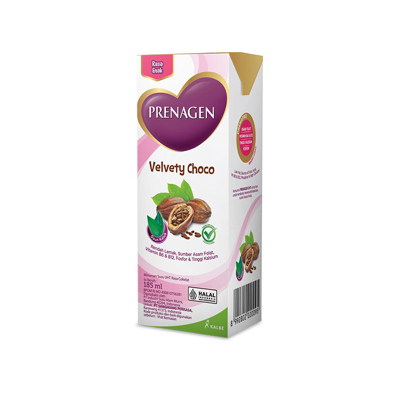 PRENAGEN MOMMY UHT COKLAT 185 ML