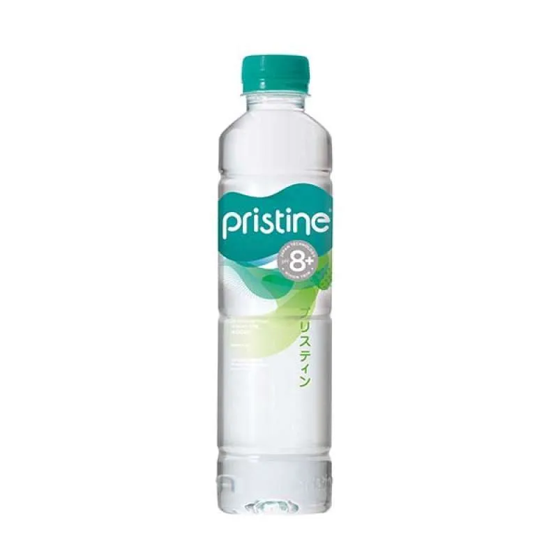 PRISTINE 8+ 400ML