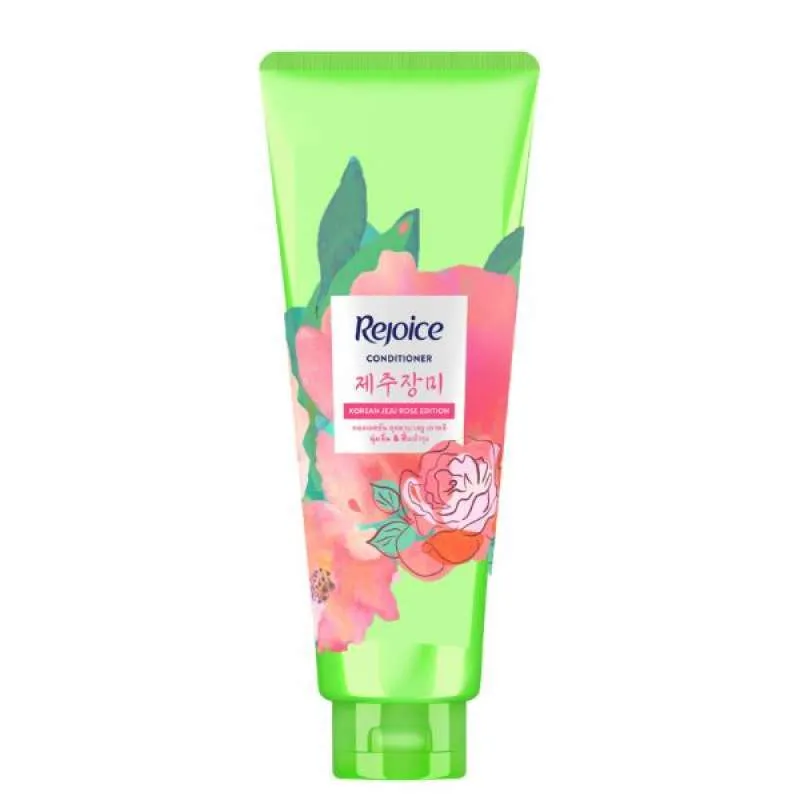 REJOICE COND 3IN1 RICH KOREAN JEJU 150ML