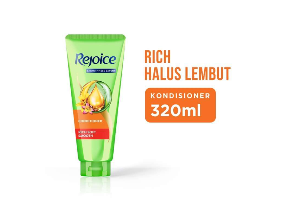 REJOICE COND RICH 320 ML