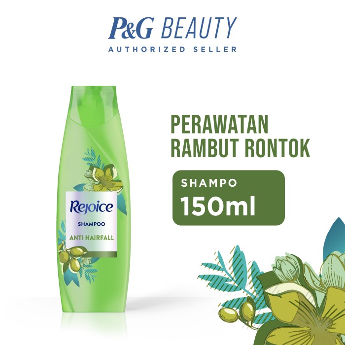 REJOICE SHP ANTI HAIR FALL 150 ML