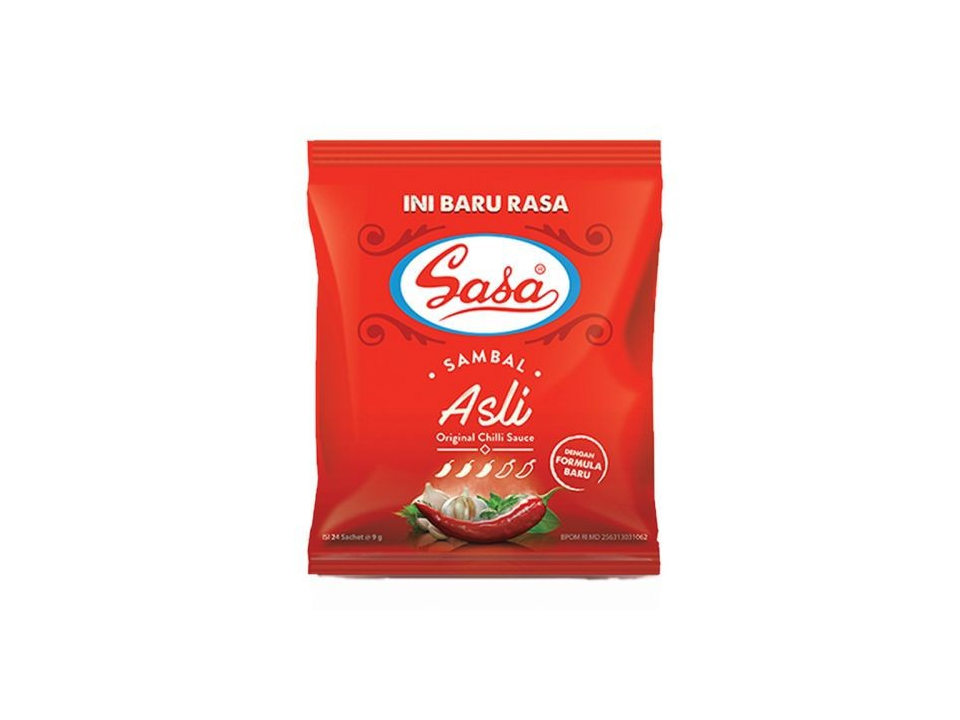 SASA SAMBAL ASLI (24X8GR)