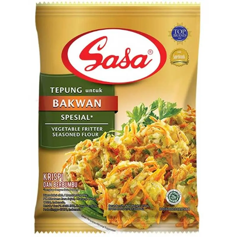 SASA TEPUNG BAKWAN SPECIAL 225 GR
