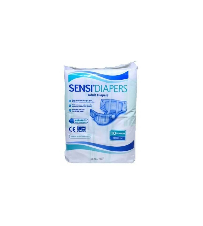 SENSI ADULT DIAPER M10
