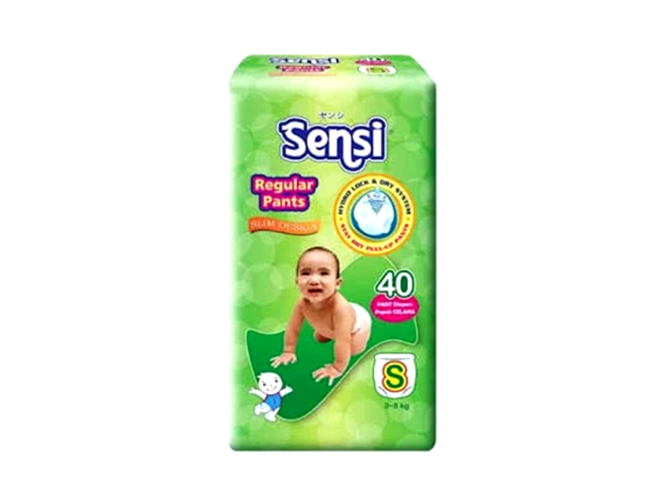 SENSI REGULAR PANTS S40