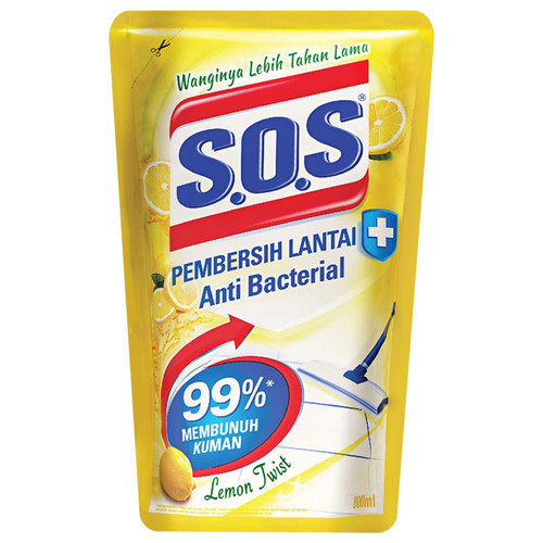 SOS PEMB. LANTAI LEMON TWIST REF 725ML