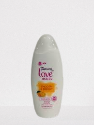 TAMARA HBL LOVELY WHITE 190 ML - ORANGE