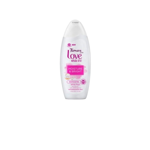 TAMARA HBL LOVELY WHITE 190 ML - PINK