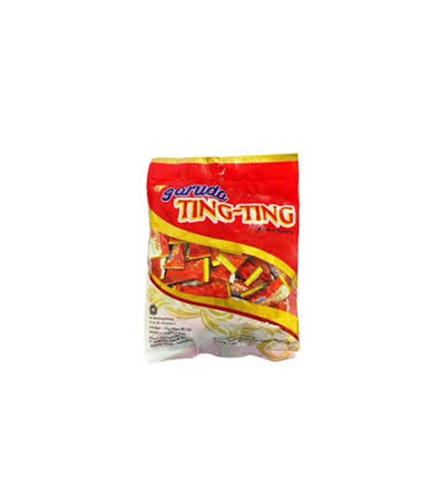 TING TING GARUDA 125 GR