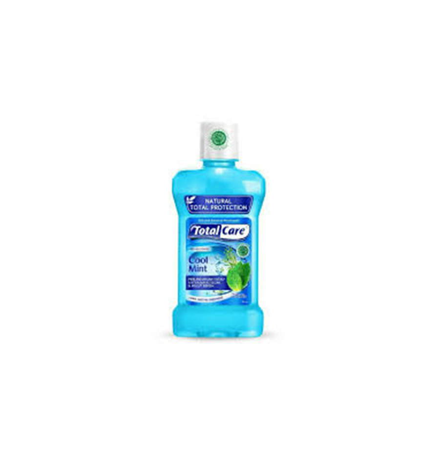 TOTAL CARE MOUTH WASH COOL MINT 100ML