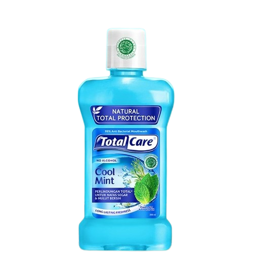 TOTAL CARE MOUTH WASH COOL MINT 250ML