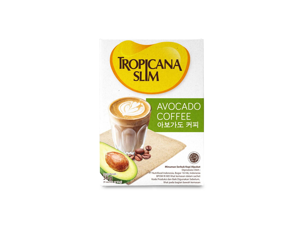 TS AVOCADO COFFEE 4'SX14GR