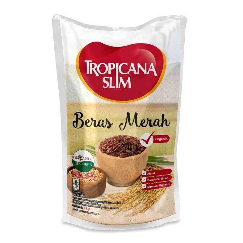TS BERAS MERAH 1KG