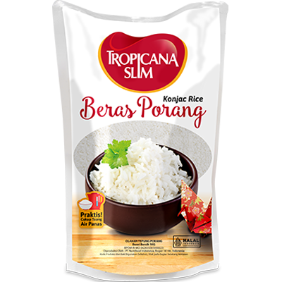 TS BERAS PORANG 1KG
