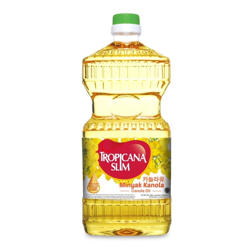 TS CANOLA OIL 946 ML
